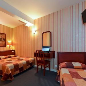 Dreibettzimmer